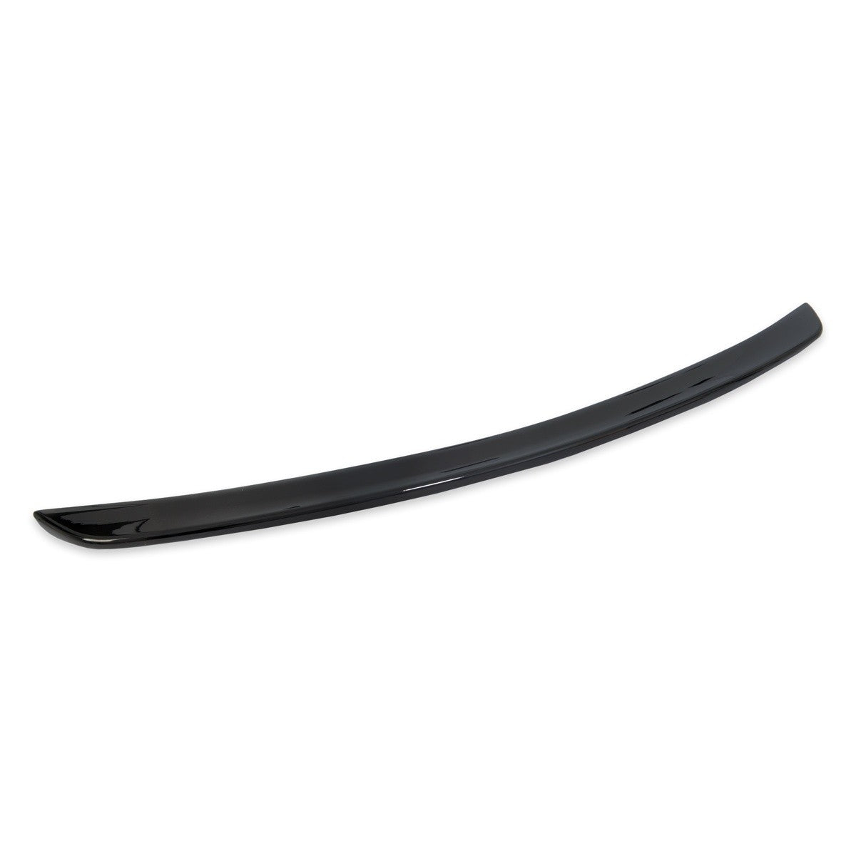 Kofferraumspoiler Hochglanz Schwarz passend für Mercedes SLK R171 2004-2011