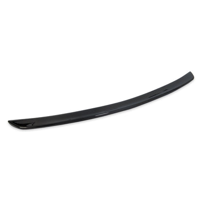 Kofferraumspoiler Hochglanz Schwarz passend für Mercedes SLK R171 2004-2011