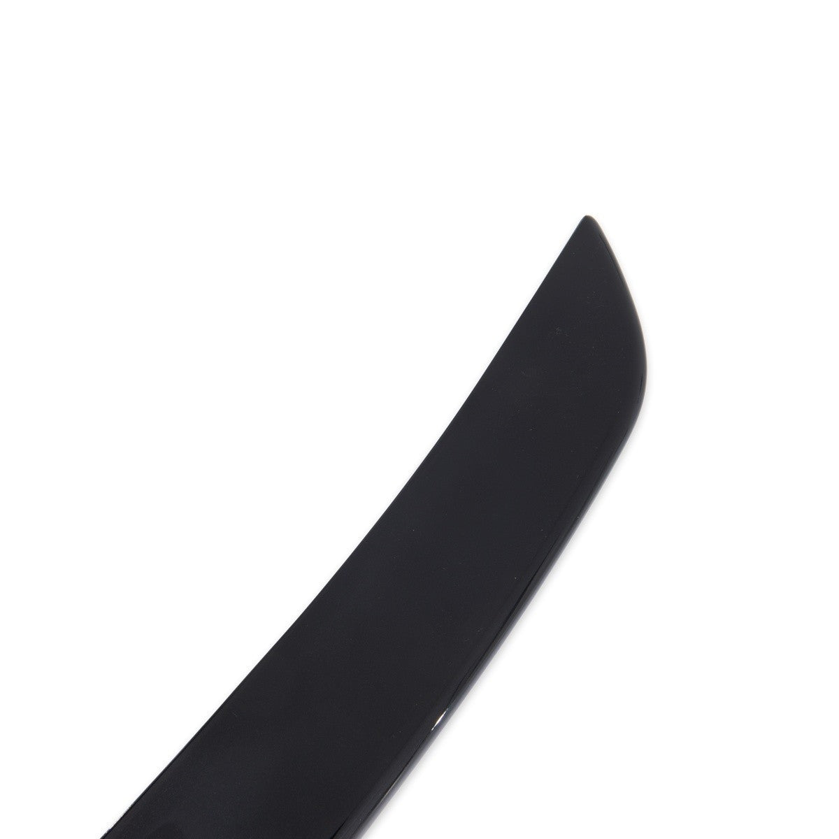 Kofferraumspoiler Hochglanz Schwarz passend für Mercedes SLK R171 2004-2011