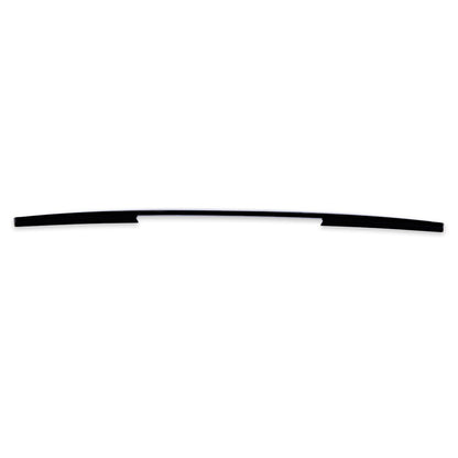 Sport Kofferraumspoiler Matt Schwarz passend für Mercedes SLC R172 2016-2020