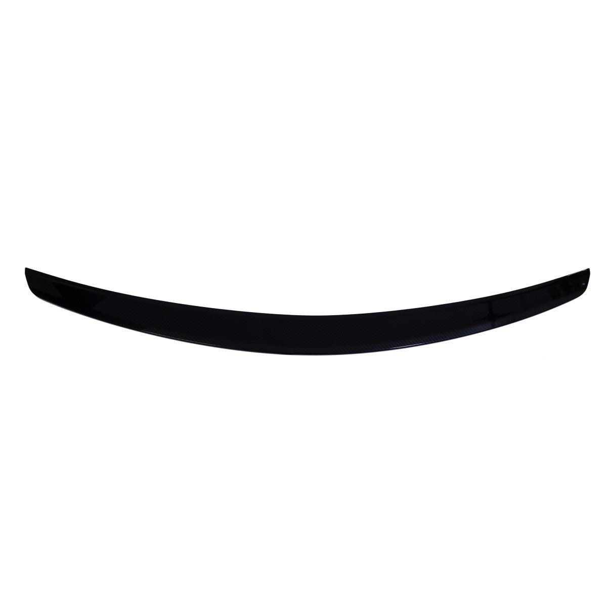 Sport Kofferraumspoiler Matt Schwarz passend für Mercedes SLC R172 2016-2020