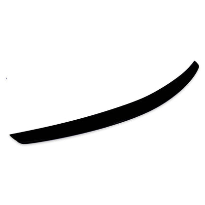 Sport Kofferraumspoiler Matt Schwarz passend für Mercedes SLC R172 2016-2020