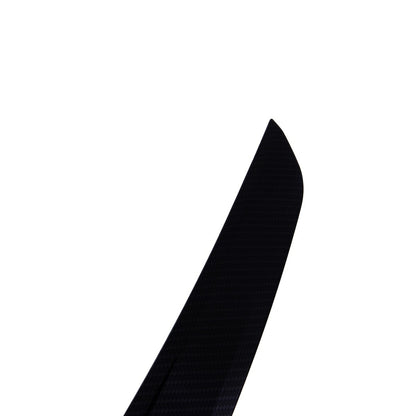 Sport Kofferraumspoiler Matt Schwarz passend für Mercedes SLC R172 2016-2020