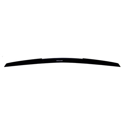 Sport Kofferraumspoiler Matt Schwarz passend für Mercedes SLC R172 2016-2020