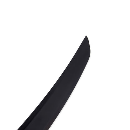 Sport Kofferraumspoiler Carbon-Optik passend für Mercedes SLC R172 2016-2020