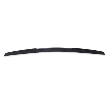 Sport Kofferraumspoiler Carbon-Optik passend für Mercedes SLC R172 2016-2020