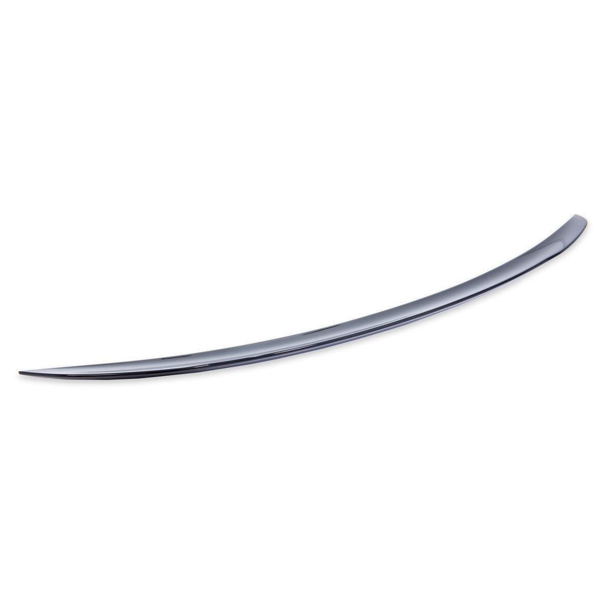 Kofferraumspoiler Hochglanz Schwarz passend für Mercedes A-Klasse V177 Sedan 2018-