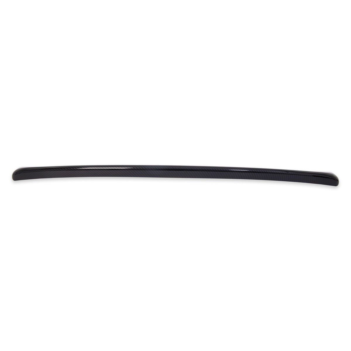 Sport Kofferraumspoiler Carbon-Optik passend für Mercedes C-Klasse W203 2000-2007