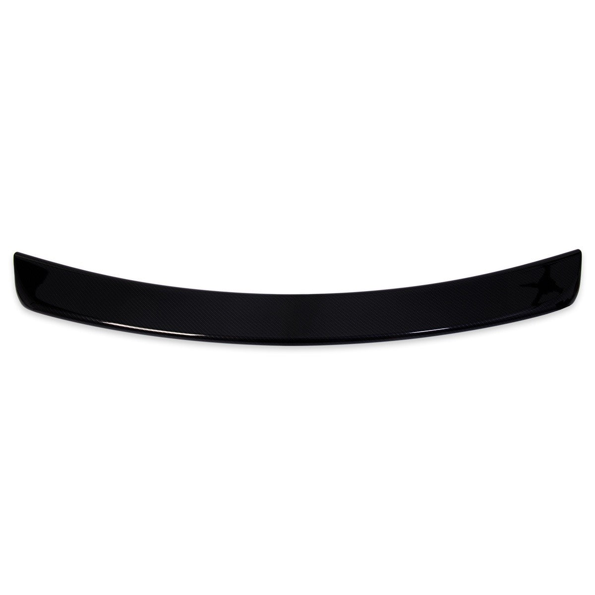 Sport Kofferraumspoiler Carbon-Optik passend für Mercedes C-Klasse W203 2000-2007