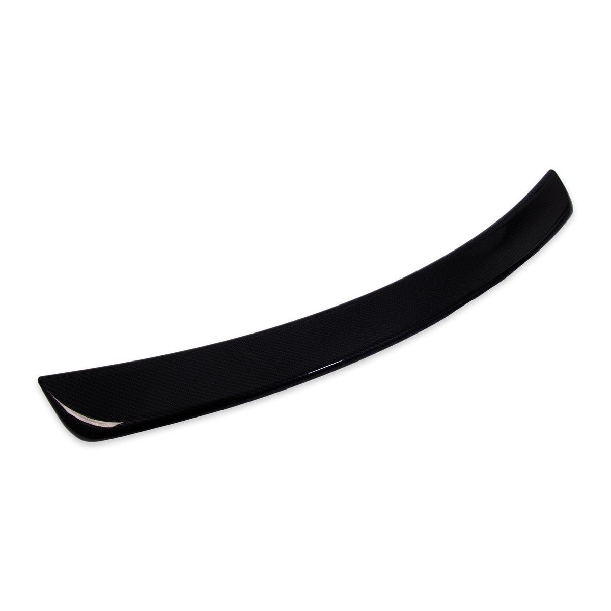 Sport Kofferraumspoiler Carbon-Optik passend für Mercedes C-Klasse W203 2000-2007