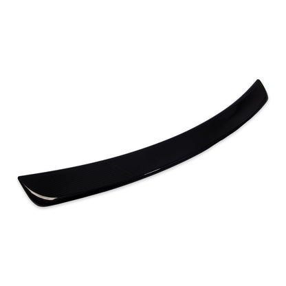 Sport Kofferraumspoiler Carbon-Optik passend für Mercedes C-Klasse W203 2000-2007