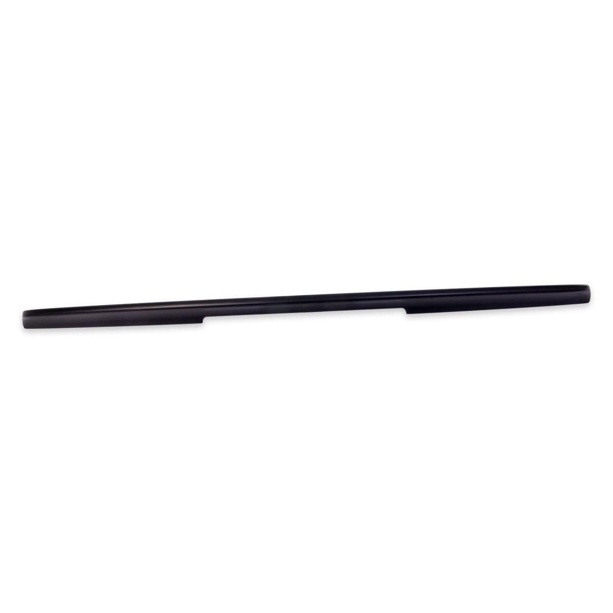 Sport Kofferraumspoiler Matt Schwarz passend für Mercedes C-Klasse W203 2000-2007