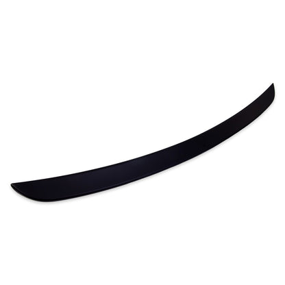 Sport Kofferraumspoiler Matt Schwarz passend für Mercedes C-Klasse W203 2000-2007