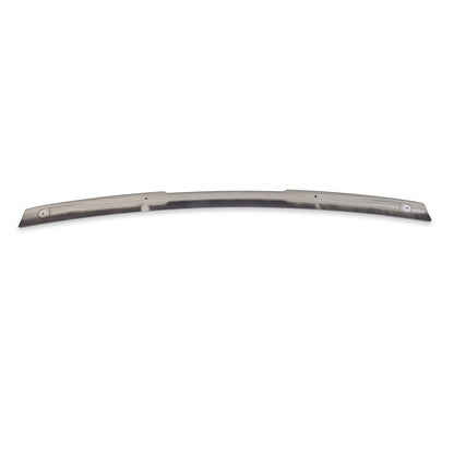 Sport Kofferraumspoiler Matt Schwarz passend für Mercedes C-Klasse W203 2000-2007