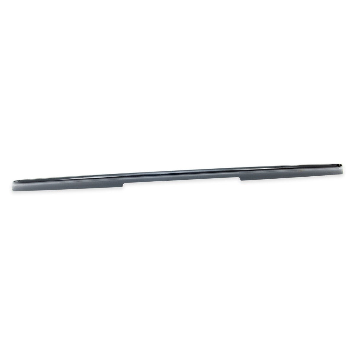 Kofferraumspoiler Hochglanz Schwarz passend für Mercedes C-Klasse W203 Limousine 2000-2007