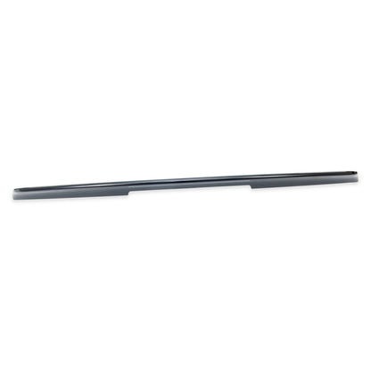 Kofferraumspoiler Hochglanz Schwarz passend für Mercedes C-Klasse W203 Limousine 2000-2007