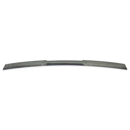 Kofferraumspoiler Hochglanz Schwarz passend für Mercedes C-Klasse W203 Limousine 2000-2007