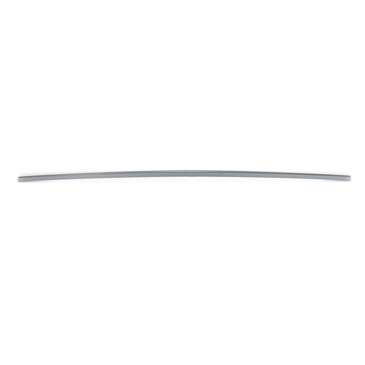 Kofferraumspoiler Matt Schwarz passend für Mercedes C-Klasse W204 2007-2014