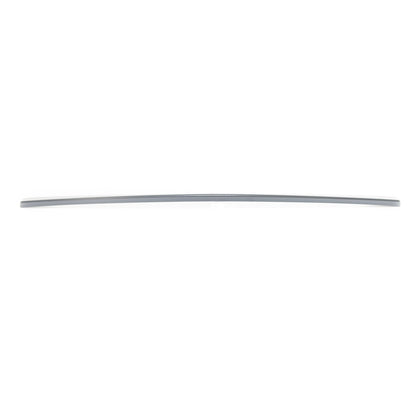 Kofferraumspoiler Matt Schwarz passend für Mercedes C-Klasse W204 2007-2014