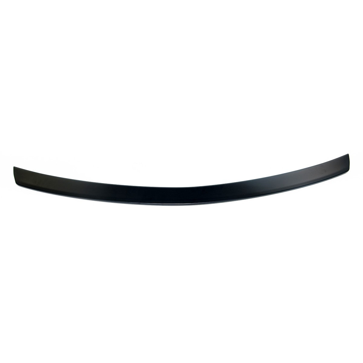 Kofferraumspoiler Matt Schwarz passend für Mercedes C-Klasse W204 2007-2014