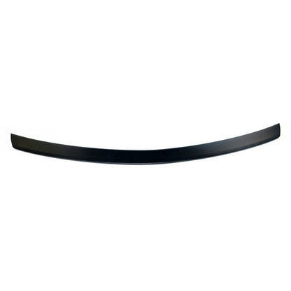 Kofferraumspoiler Matt Schwarz passend für Mercedes C-Klasse W204 2007-2014