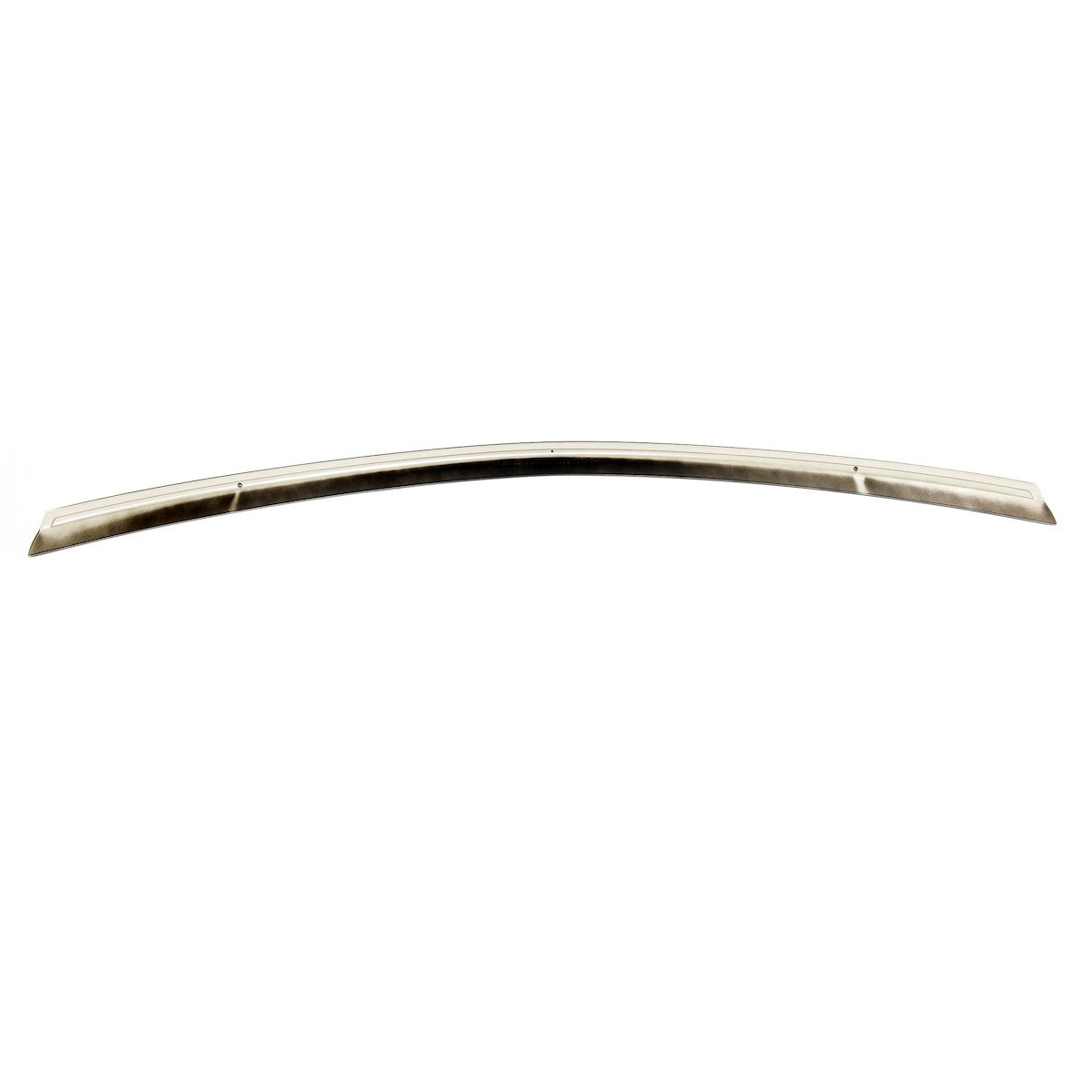Kofferraumspoiler Matt Schwarz passend für Mercedes C-Klasse W204 2007-2014