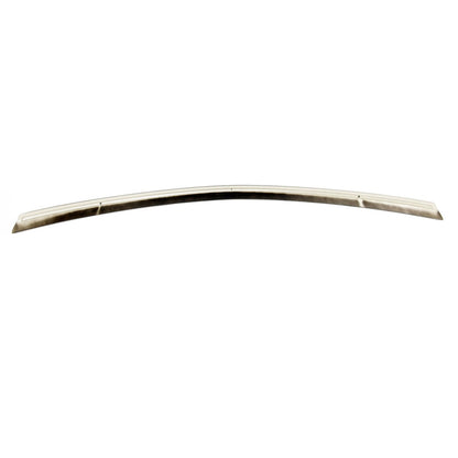 Kofferraumspoiler Matt Schwarz passend für Mercedes C-Klasse W204 2007-2014