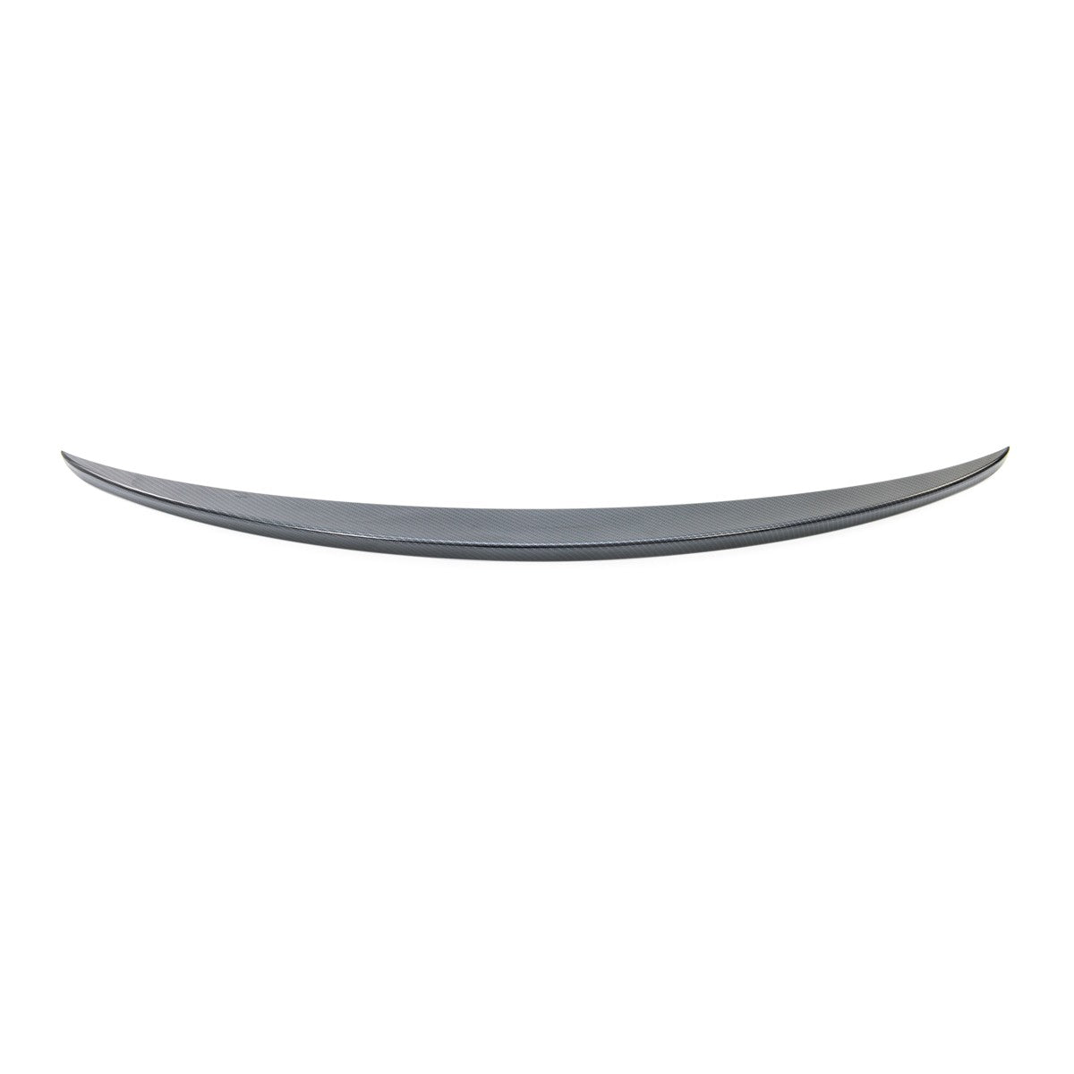 Kofferraumspoiler Carbon-Optik passend für Mercedes C-Klasse W205 2013-2021