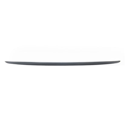 Kofferraumspoiler Carbon-Optik passend für Mercedes C-Klasse W205 2013-2021