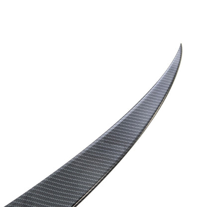 Kofferraumspoiler Carbon-Optik passend für Mercedes C-Klasse W205 2013-2021