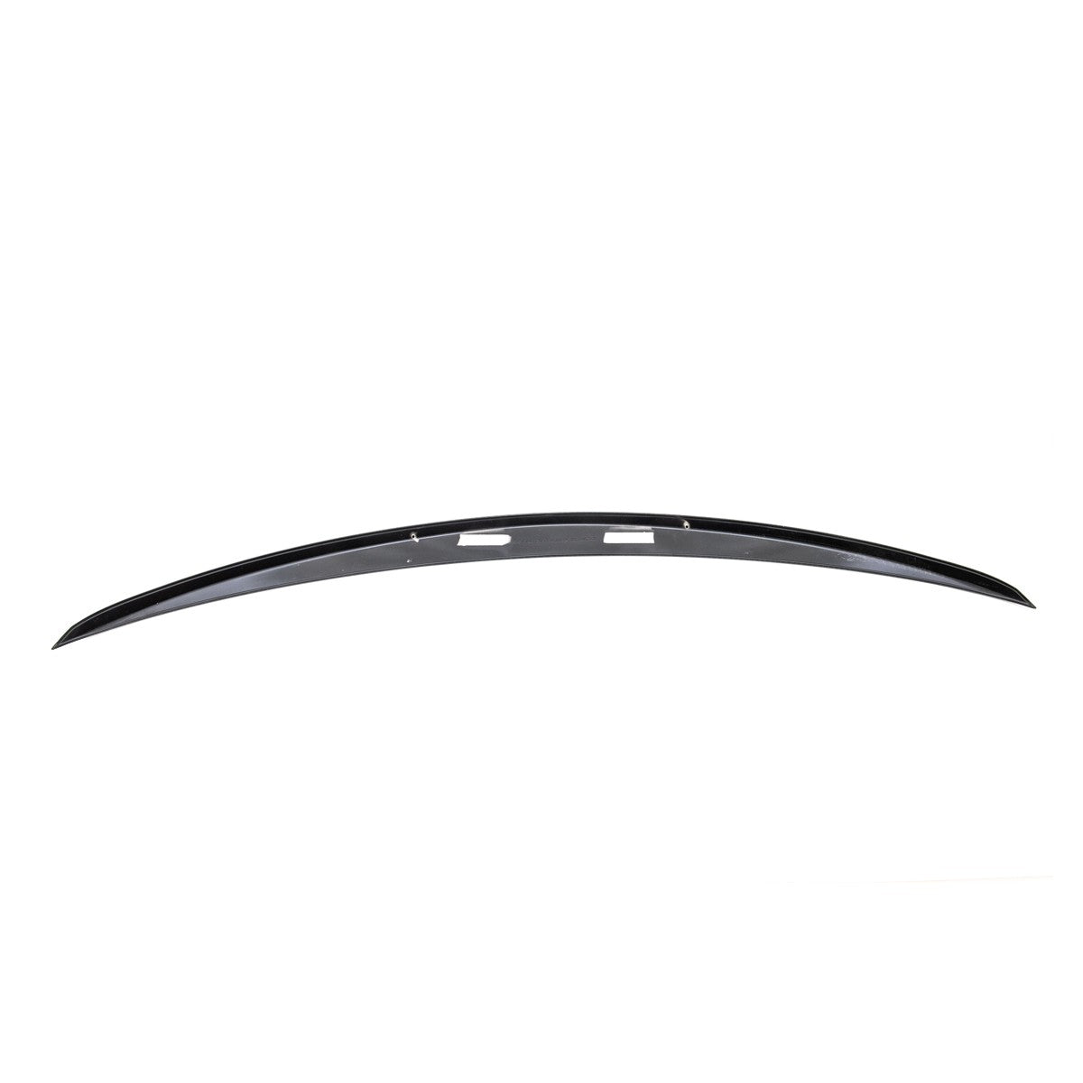 Kofferraumspoiler Carbon-Optik passend für Mercedes C-Klasse W205 2013-2021