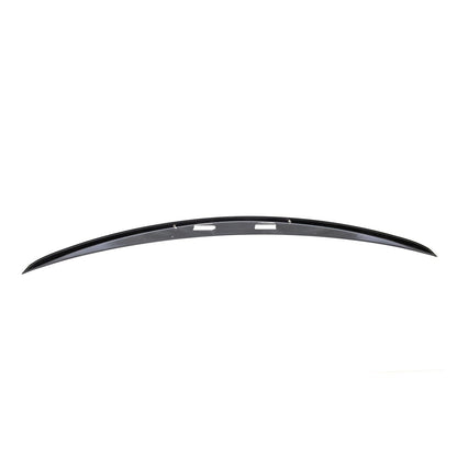 Kofferraumspoiler Carbon-Optik passend für Mercedes C-Klasse W205 2013-2021