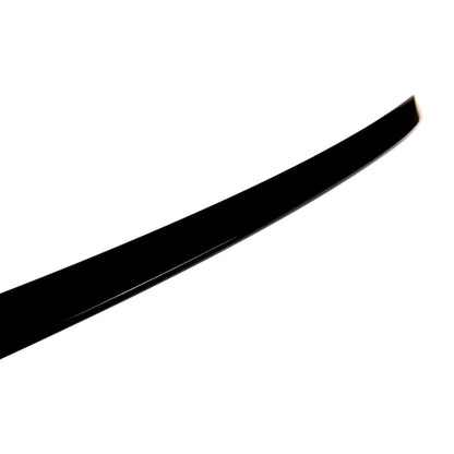 Kofferraumspoiler Hochglanz Schwarz passend für Mercedes E-Klasse C207 Coupé 2009-2016