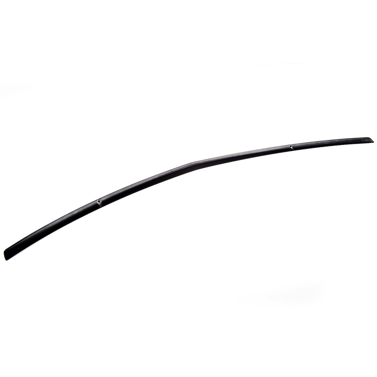 Kofferraumspoiler Hochglanz Schwarz passend für Mercedes E-Klasse C207 Coupé 2009-2016