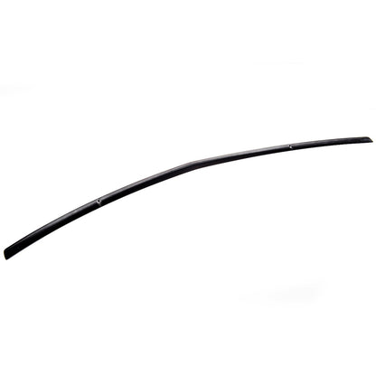 Kofferraumspoiler Hochglanz Schwarz passend für Mercedes E-Klasse C207 Coupé 2009-2016