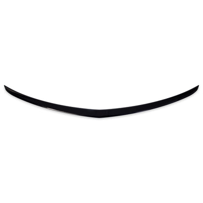 Sport Kofferraumspoiler Carbon-Optik passend für Mercedes E-Klasse C207 2009-2016