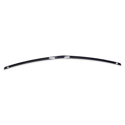 Sport Kofferraumspoiler Carbon-Optik passend für Mercedes E-Klasse C207 2009-2016