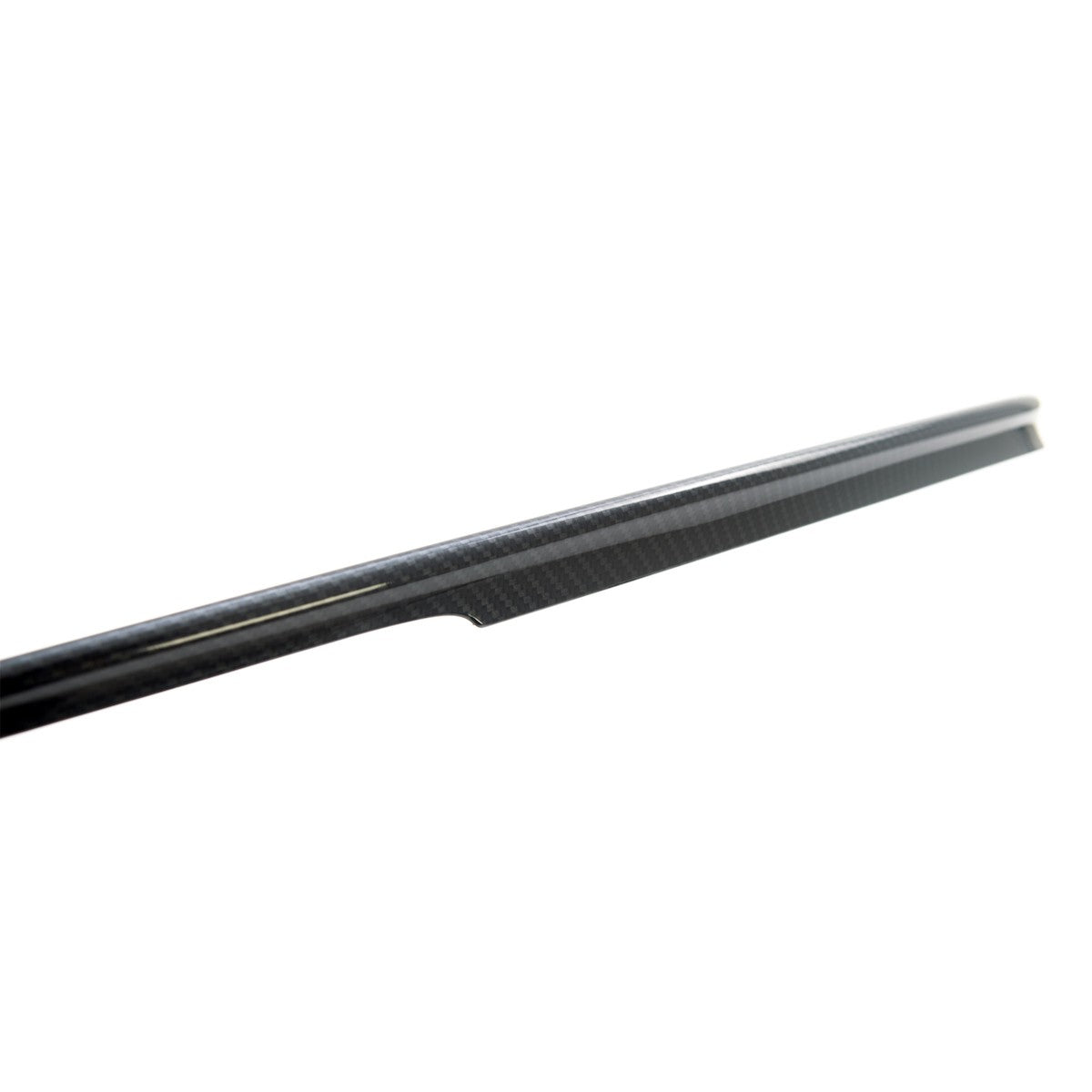 Sport Kofferraumspoiler Carbon-Optik passend für Mercedes CLK 2002-2009