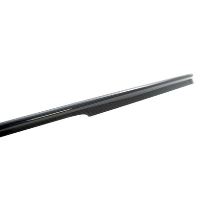 Sport Kofferraumspoiler Carbon-Optik passend für Mercedes CLK 2002-2009