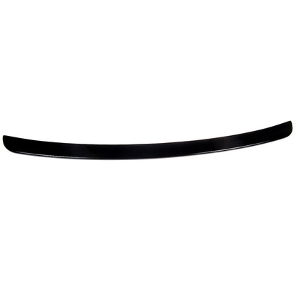 Hochglanz Schwarz Kofferraumspoiler passend für Mercedes E-Klasse W211 Limousine 2002-2009
