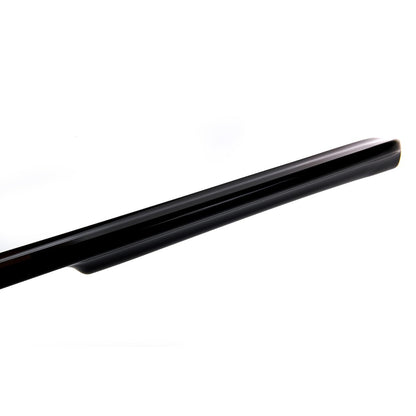 Hochglanz Schwarz Kofferraumspoiler passend für Mercedes E-Klasse W211 Limousine 2002-2009