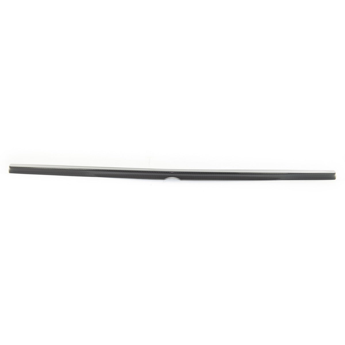 Kofferraumspoiler Carbon-Optik passend für Mercedes E-Klasse W212 2009-2016