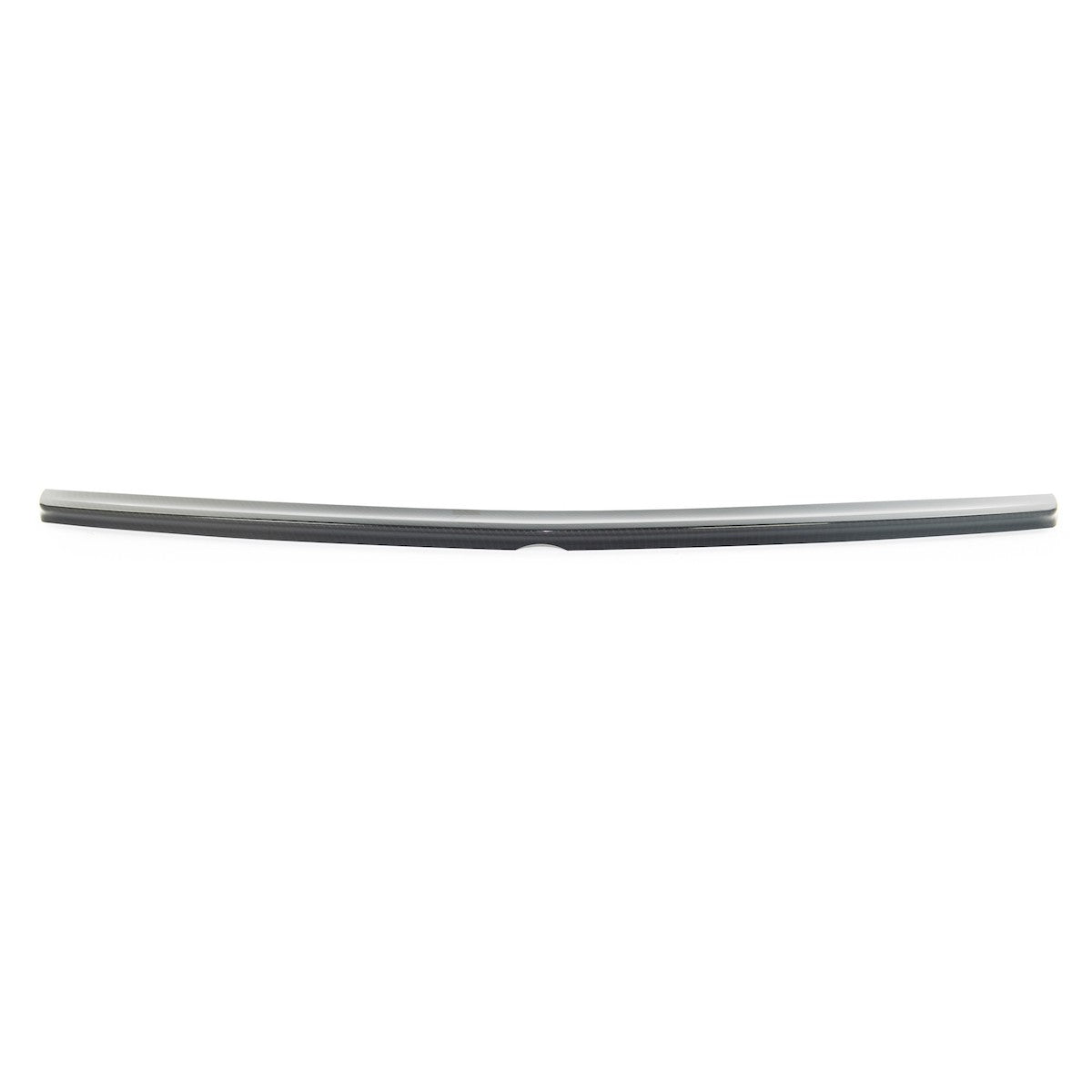 Kofferraumspoiler Carbon-Optik passend für Mercedes E-Klasse W212 2009-2016