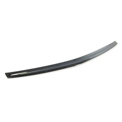 Kofferraumspoiler Carbon-Optik passend für Mercedes E-Klasse W212 2009-2016