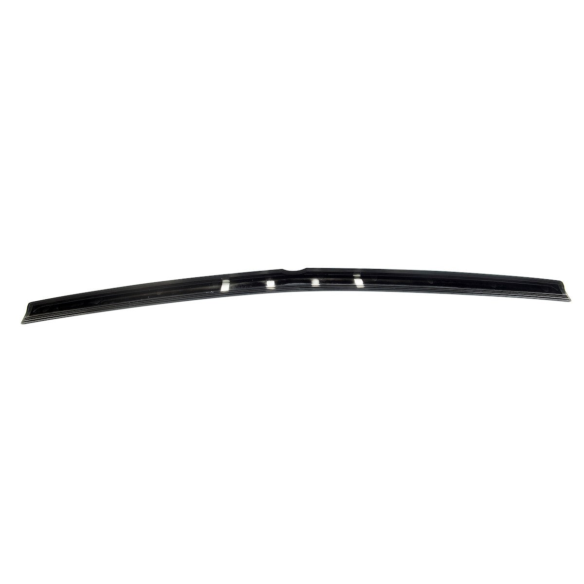 Kofferraumspoiler Carbon-Optik passend für Mercedes E-Klasse W212 2009-2016