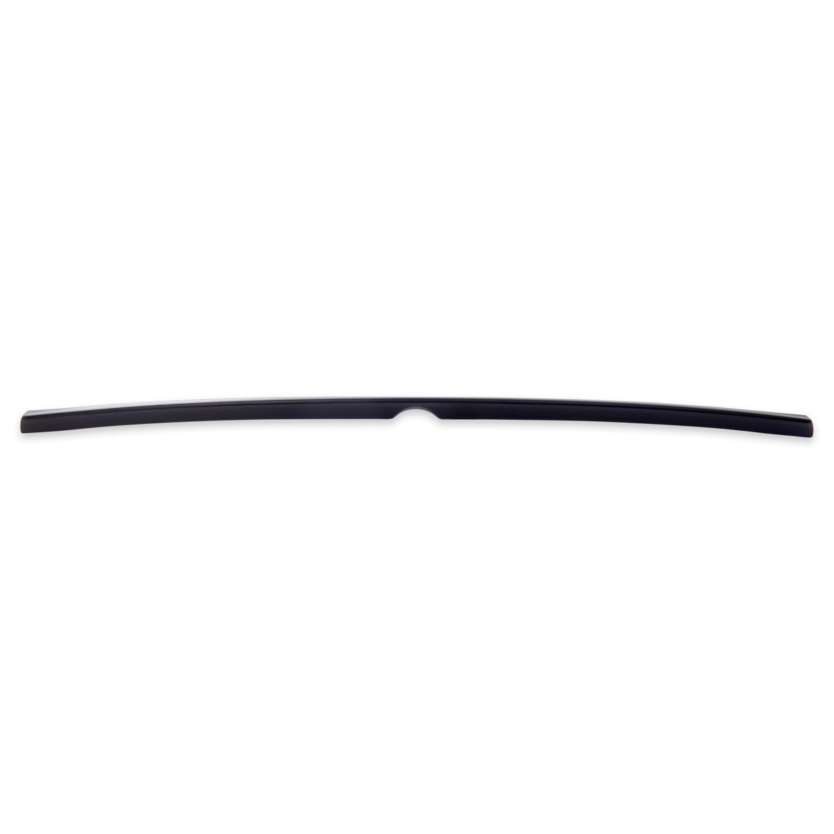 Kofferraumspoiler Matt Schwarz passend für Mercedes CLS C218 2011-2017