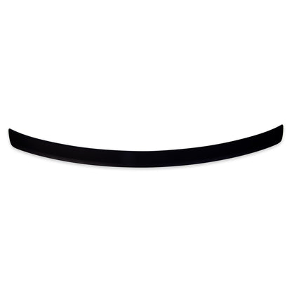Kofferraumspoiler Matt Schwarz passend für Mercedes CLS C218 2011-2017