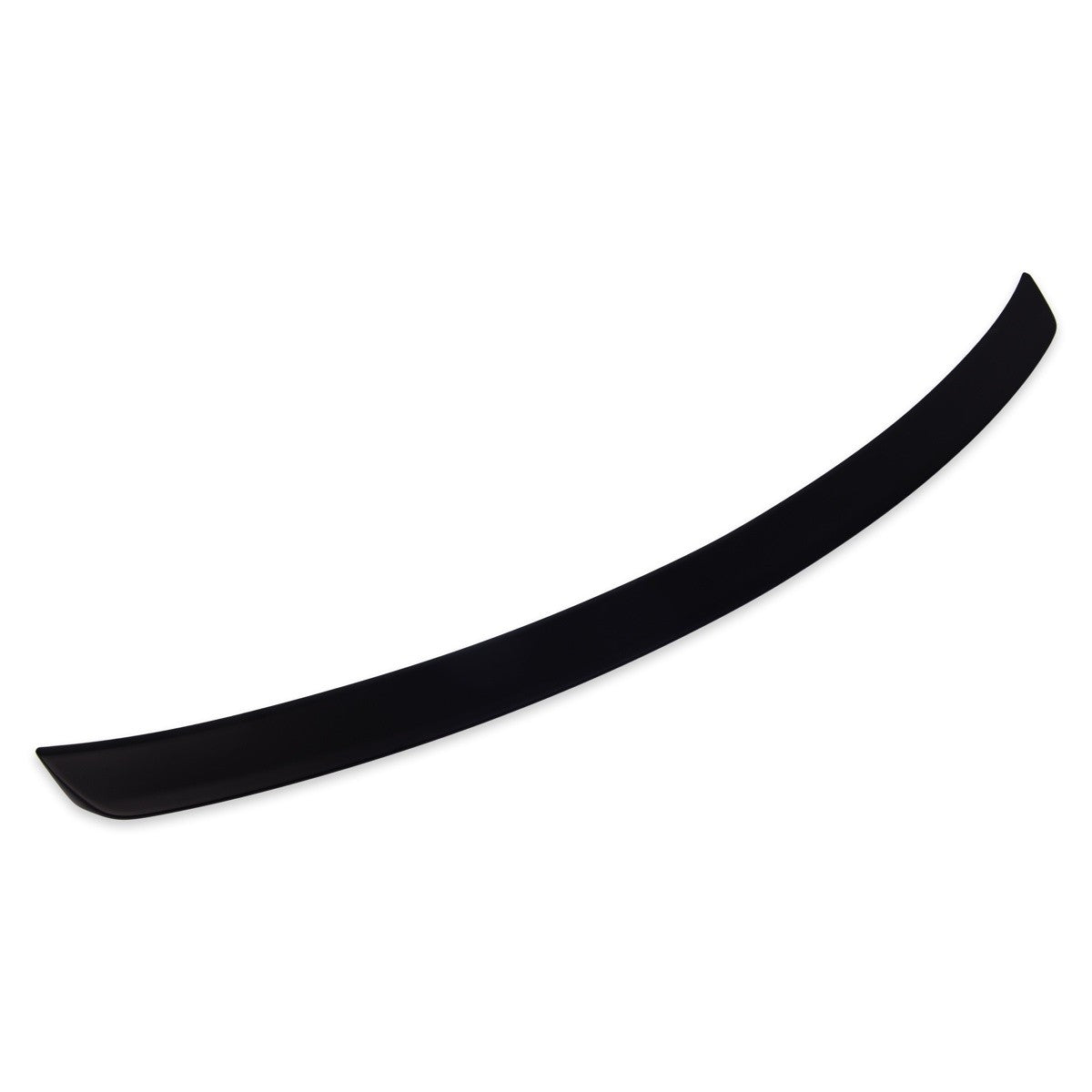 Kofferraumspoiler Matt Schwarz passend für Mercedes CLS C218 2011-2017