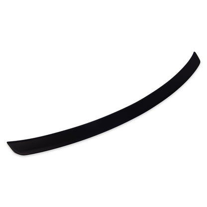 Kofferraumspoiler Matt Schwarz passend für Mercedes CLS C218 2011-2017