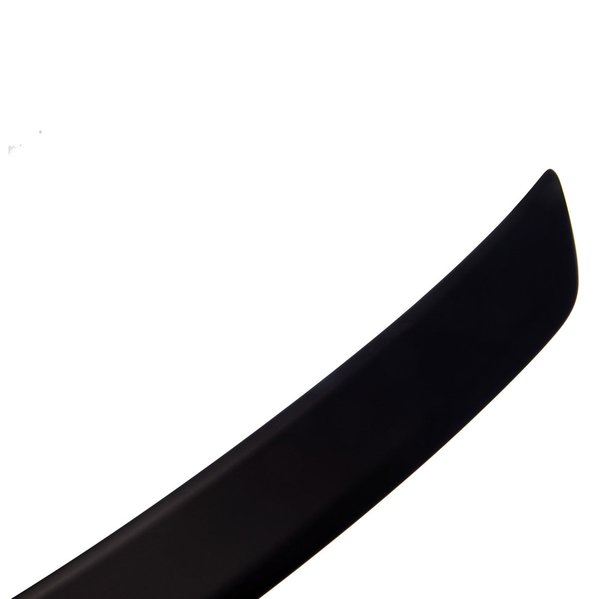 Kofferraumspoiler Matt Schwarz passend für Mercedes CLS C218 2011-2017